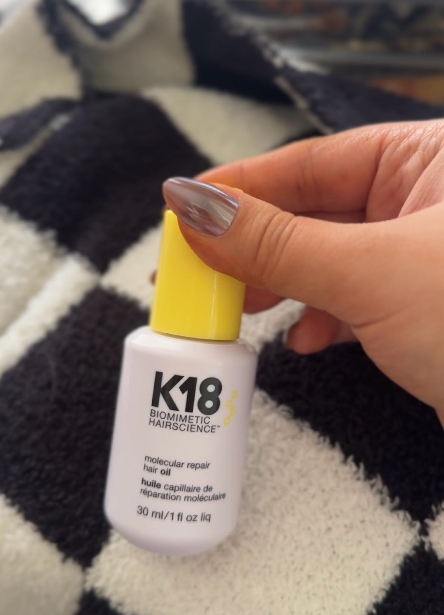 The BEST hair serum for repairing dry and damaged hair! 

#LTKMothersDay #LTKselfcare #LTKBeauty