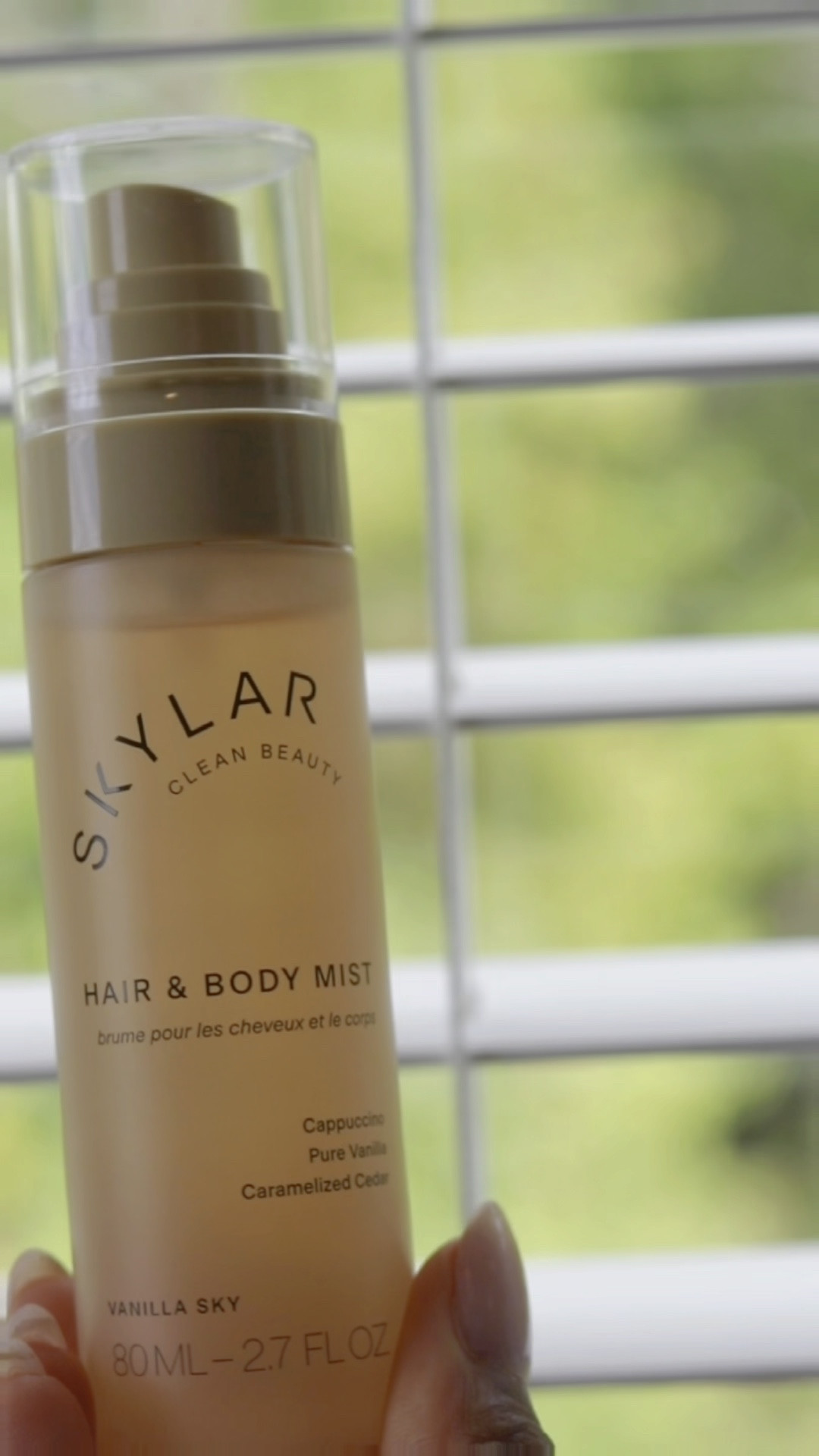 Vanilla perfume, vanilla, body spray, clean, perfume, Sephora finds, Sephora, perfume, body spray,

#LTKbeauty #LTKGiftGuide