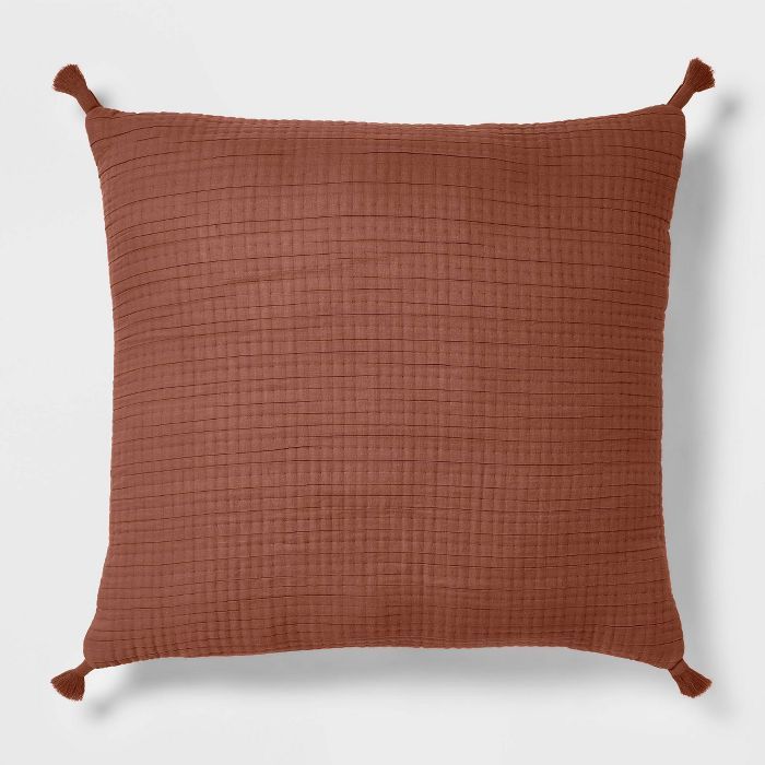 Euro Double Cloth Decorative Throw Pillow - Threshold™ | Target