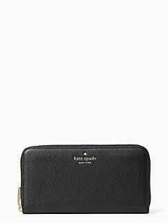 leila large continental wallet | Kate Spade Outlet