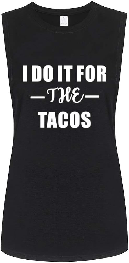 Tank Tops for Women-Womens Funny Saying Fitness Workout Racerback Tank Tops Sleeveless Shirts | Amazon (US)