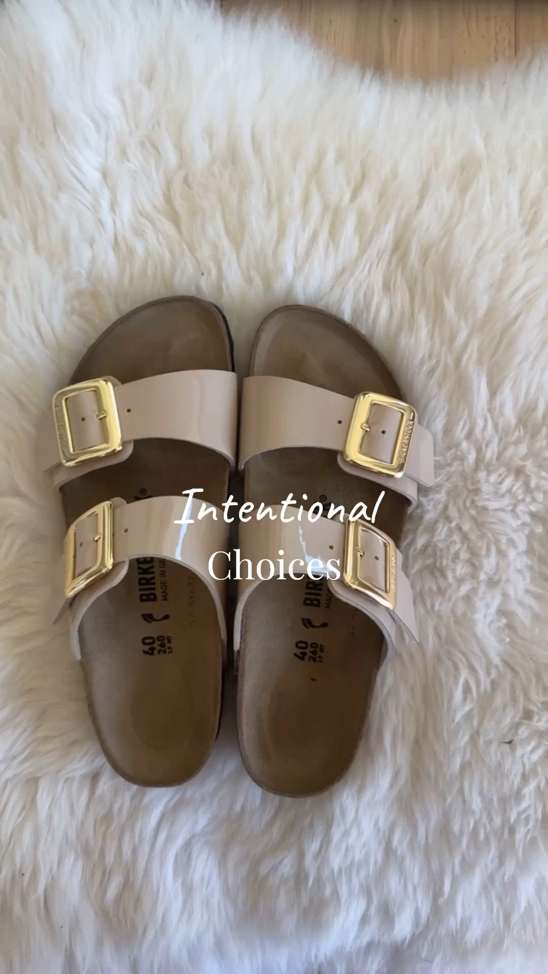 Love a good Birkenstock because of the arch support. These are extra amazing because they combine the letter sold with the wipeable top.

Summer, sandal, dressy enough for work

#LTKmomlife #LTKOver40