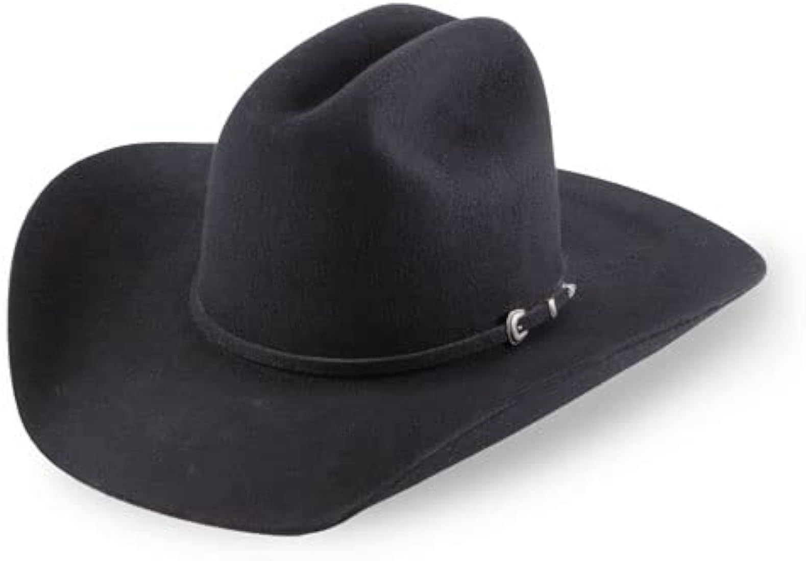 Specialist 4X Black Western Felt Cowboy Hat | Amazon (US)