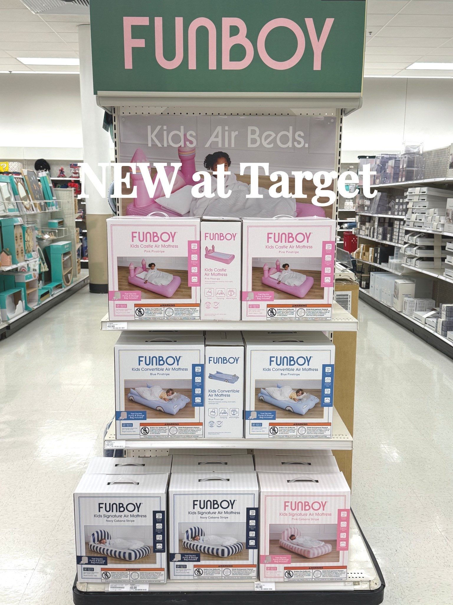 These JUST DROPPED!!! So fun for the kids for Summer movie nights 🎬


#LTKHome #LTKKids