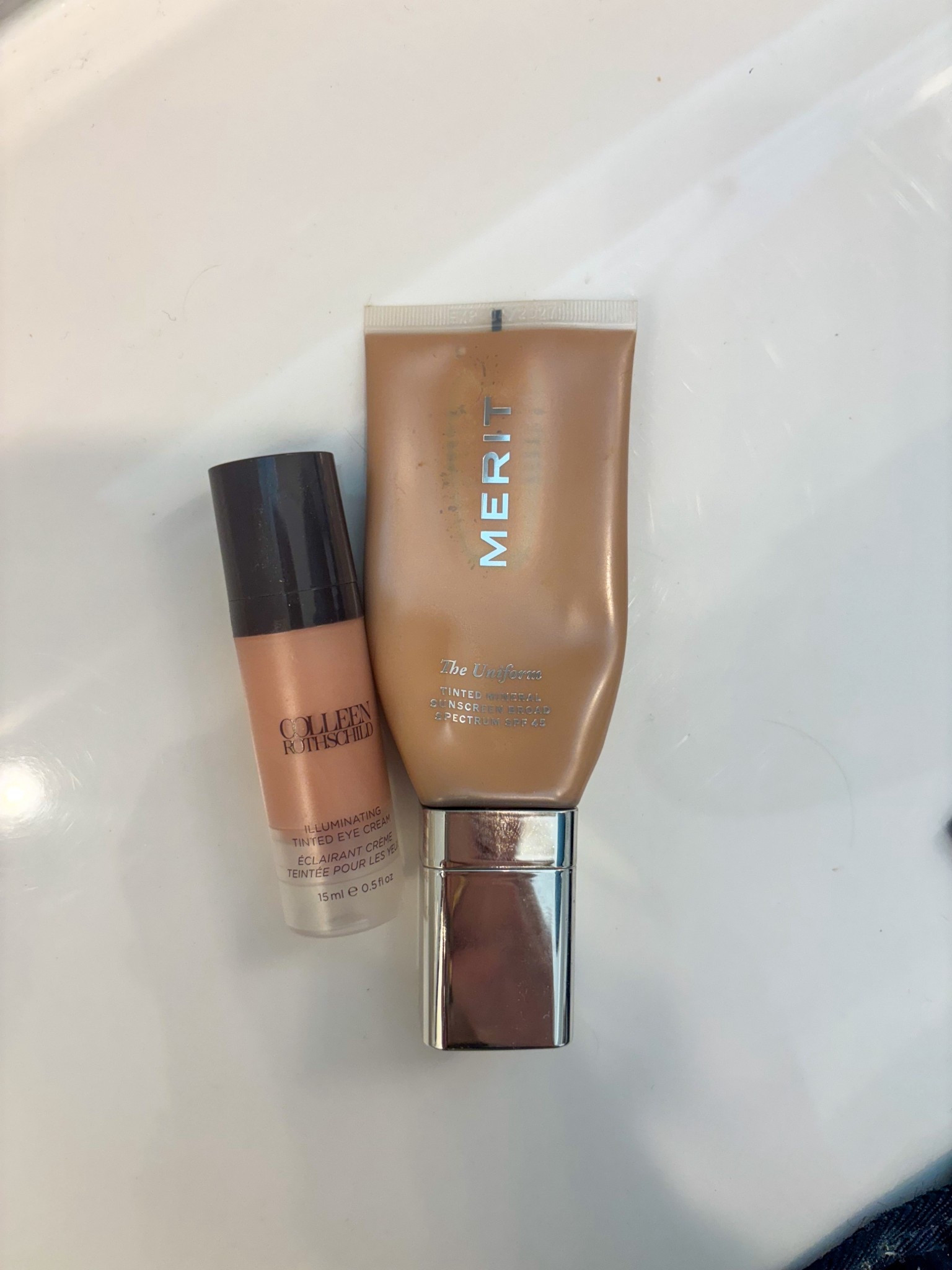 The perfect duo for those no makeup days when you still need a little something!! Both on sale😍

#LTKSaleAlert #LTKBeauty #LTKGiftGuide