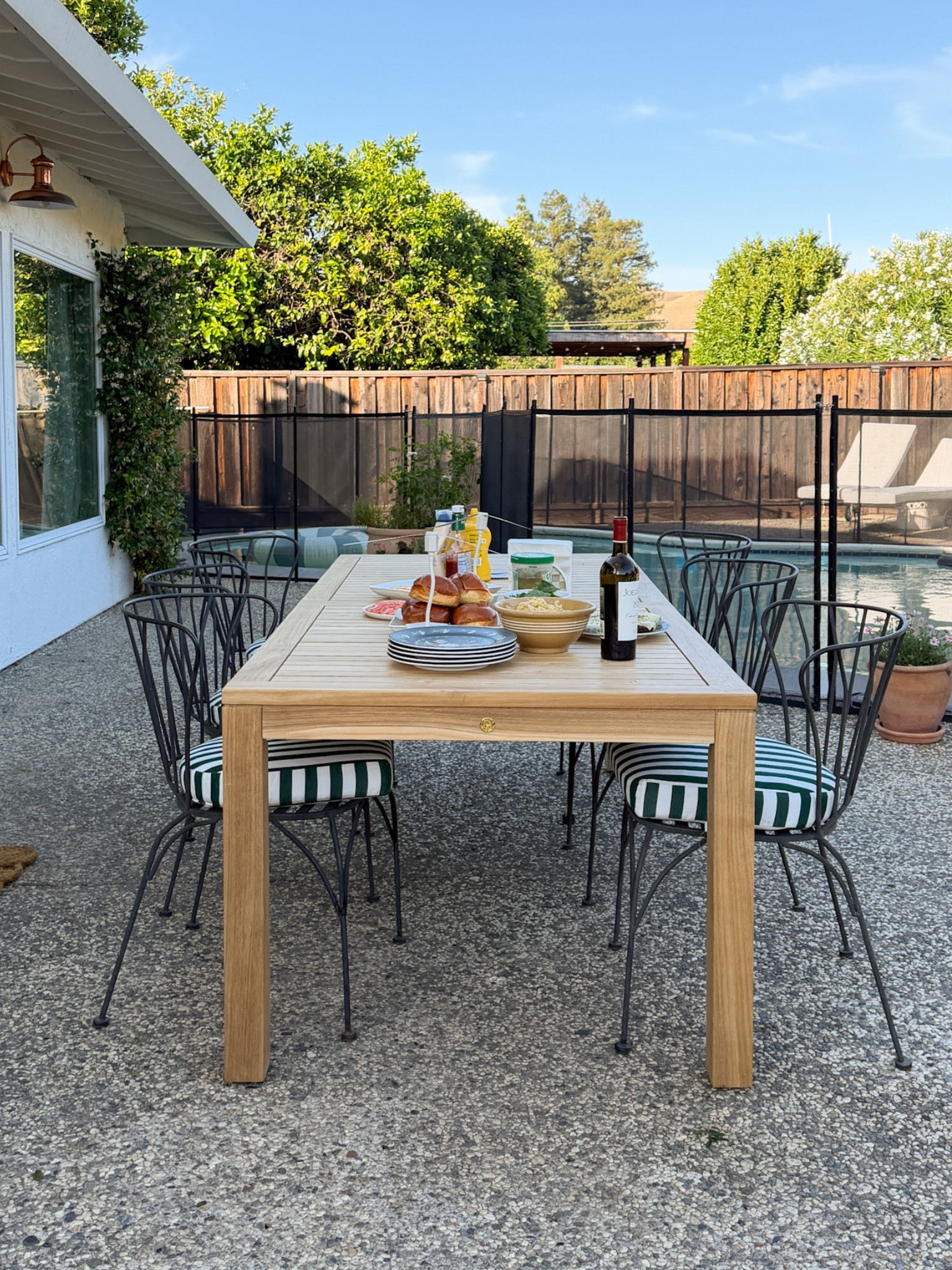 Outdoor dining table on sale!

#LTKfoodie #LTKHome