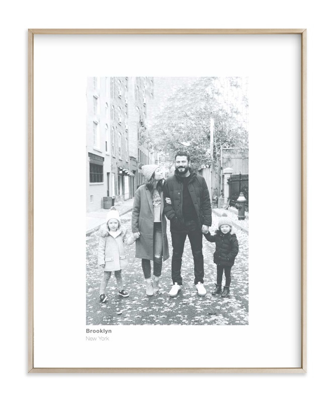 "Zine" - Custom Photo Art Print by Jack Knoebber. | Minted