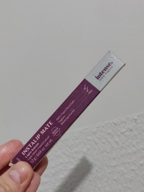 Lápis Batom Instalip Vinho Intense 1,2g | oBoticario (BR)