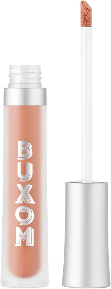 BUXOM Full-On Plumping Lip Matte, Velvety Smooth, Matte Finish Lip Plumper, Peptides & Vitamin E ... | Amazon (US)