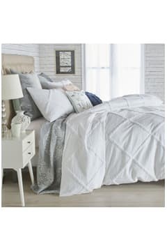Chenille Lattice Duvet Cover | Nordstrom