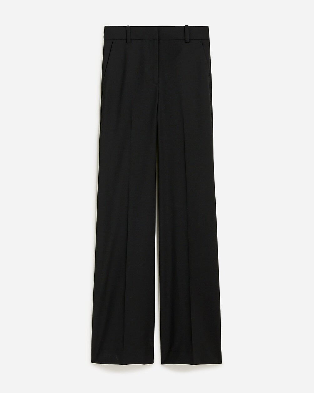 Carolina pant in lightweight wool blend | J. Crew US