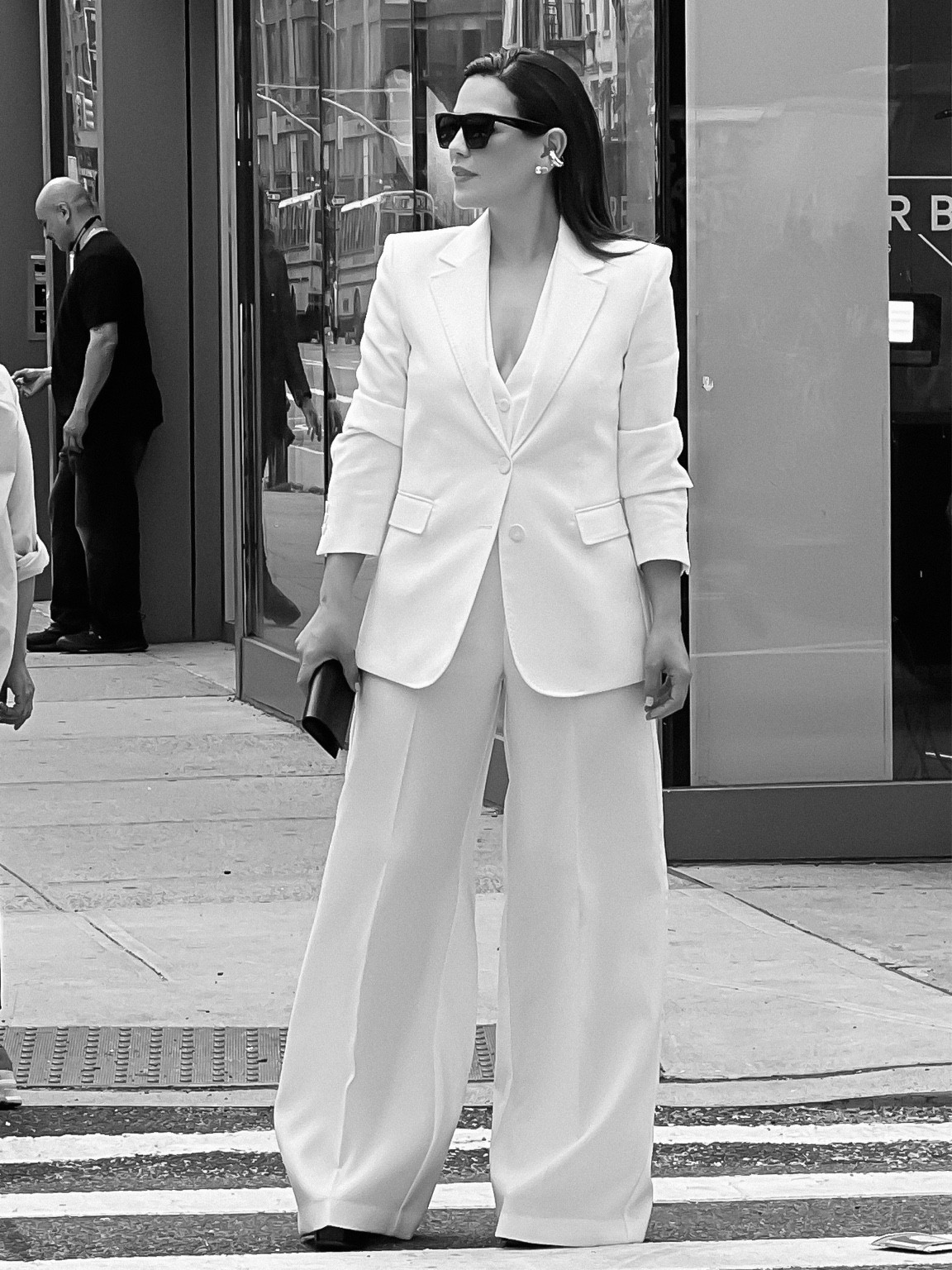 Nyc outfit 🗽

#LTKStyleTip #LTKWorkwear #LTKTravel