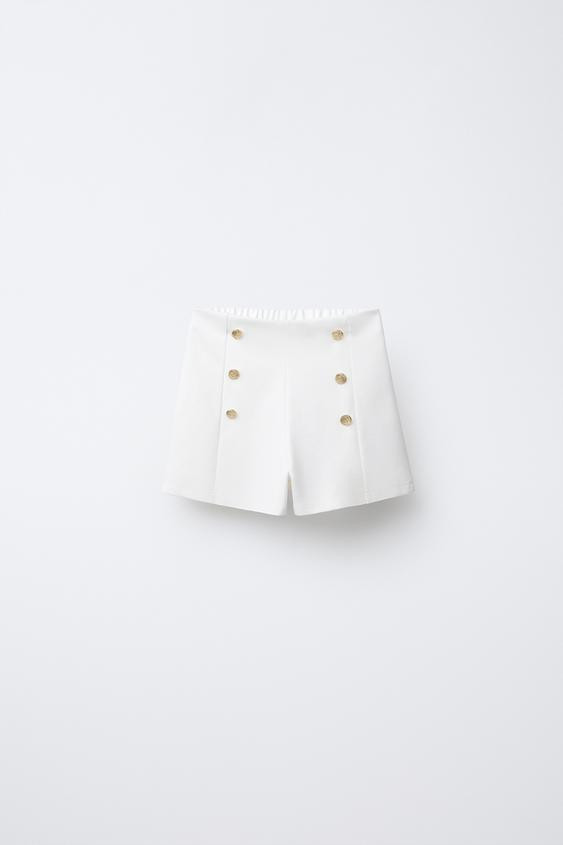 SAILOR SHORTS | Zara US