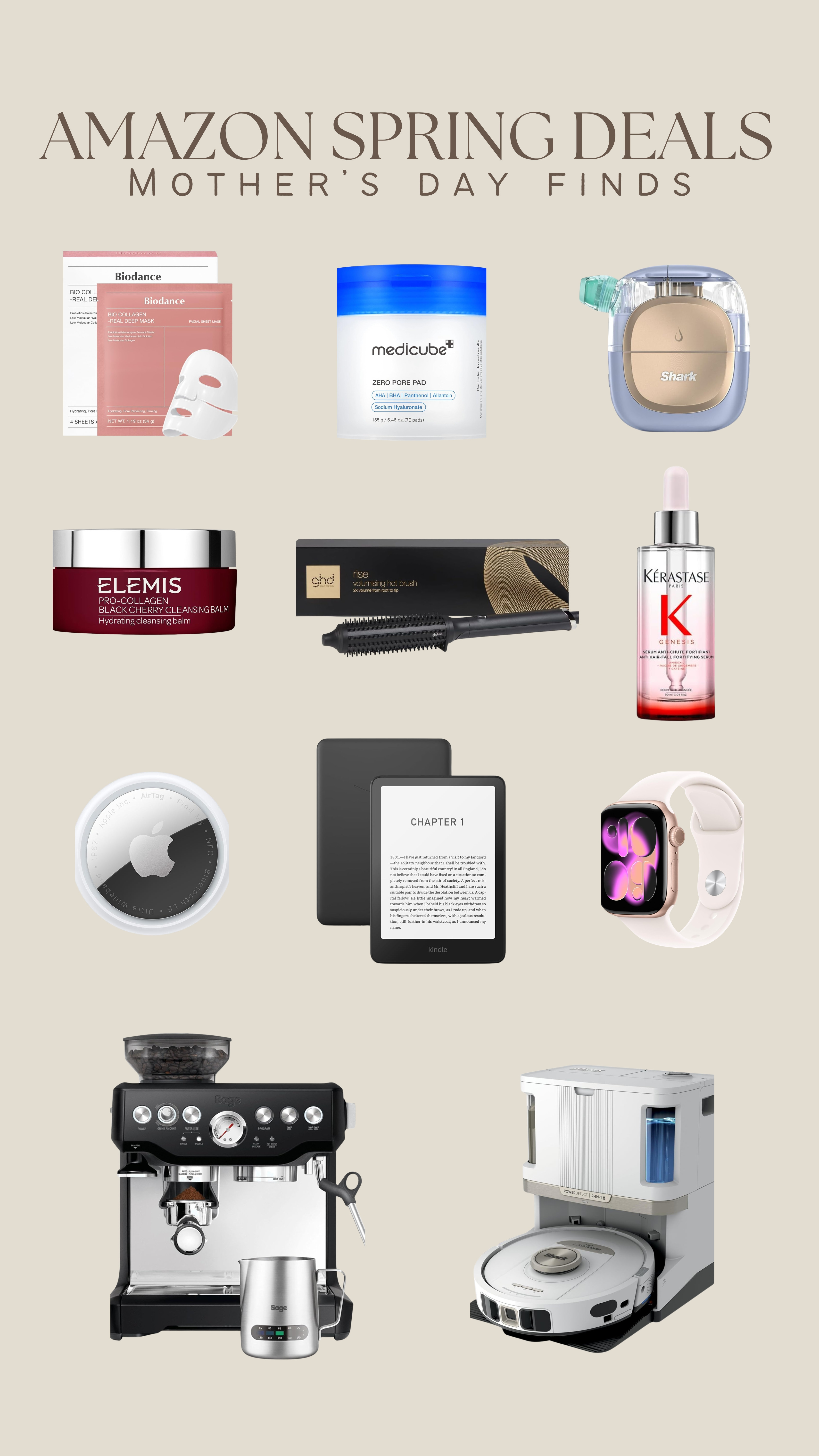 Amazon Spring Deals: Mother's Day Finds ✨ 

 #LTKuk #LTKspring #LTKgiftguide