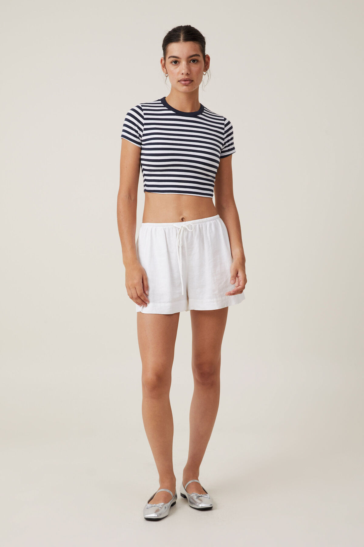 Micro Crop Tee | Cotton On (US)