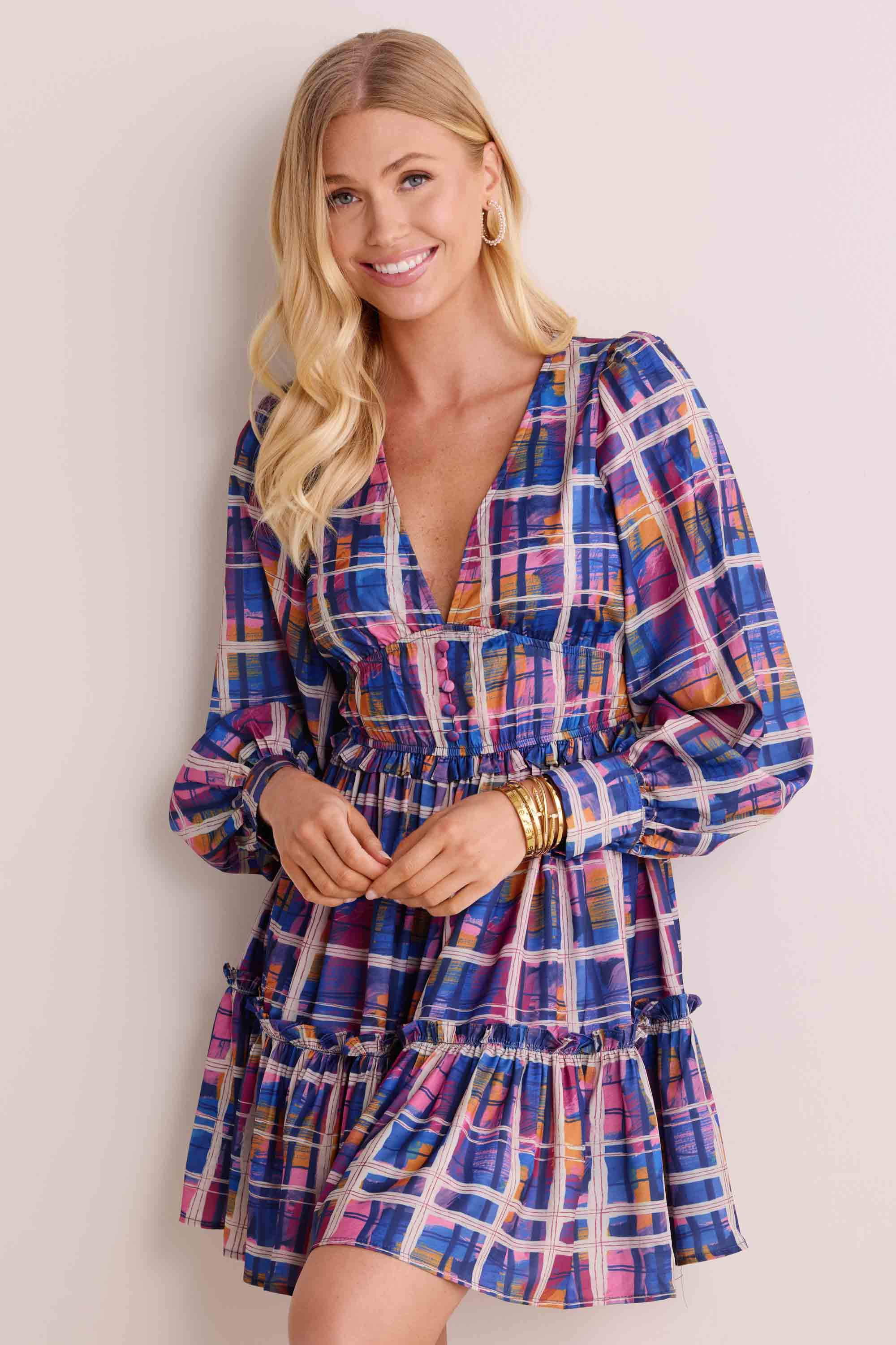 Margot Dress | Avara