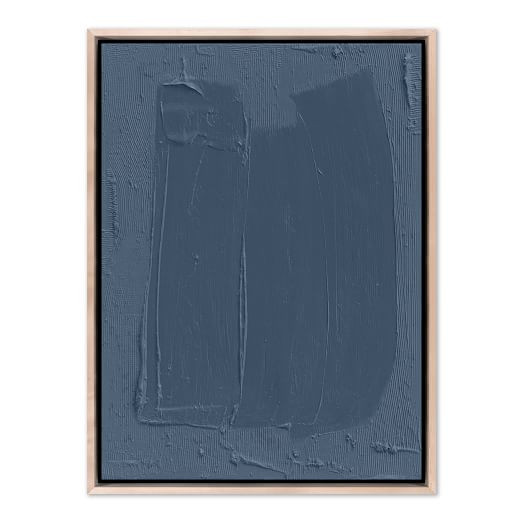 Free Form Line II Framed Wall Art by The Holly Collective | West Elm (US)