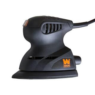 1 Amp Electric Detailing Palm Sander | The Home Depot