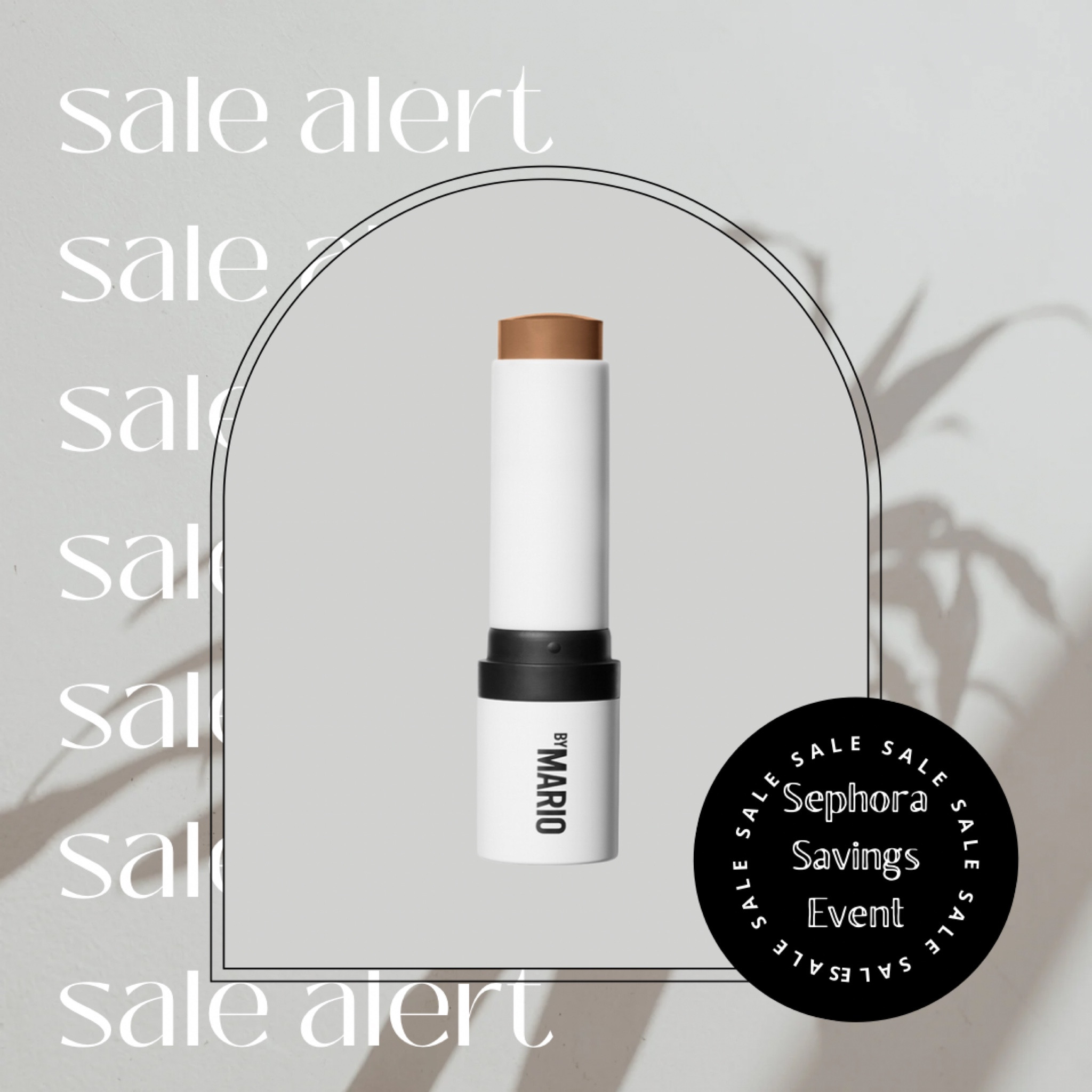 I love an easy application and who does make up better than Mario? I mean, look at Kim K! Get this Makeup by Mario contour stick at the Sephora Sales Event! Event is 4/5 (Rouge only) or 4/9-4/15! 30% off Sephora collection, 20% off for Rouge, 15% off for VIB, 10% off for everyone! Use code ‘YAYSAVE’

#LTKxSephora #LTKfindsunder50 #LTKsalealert