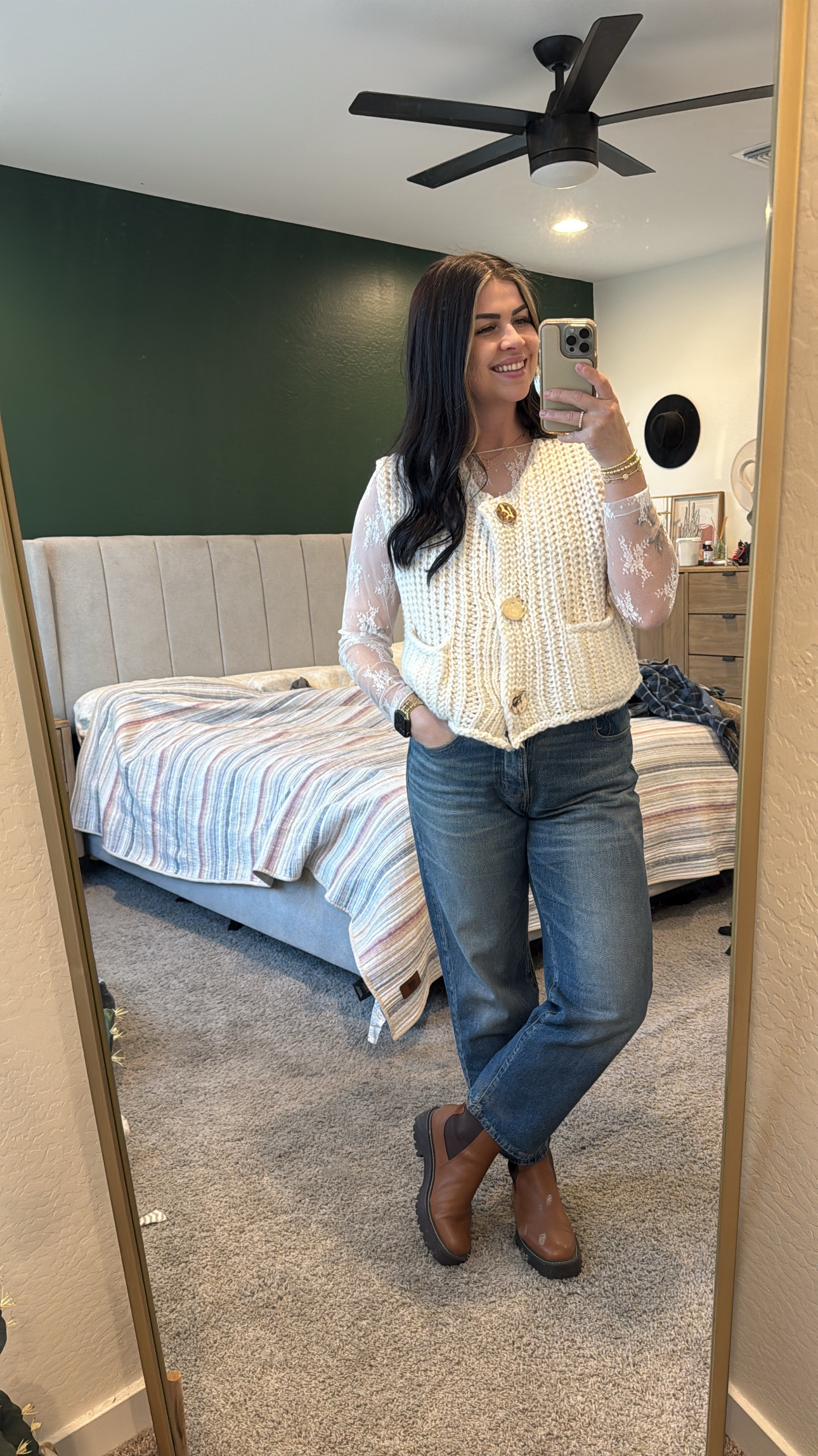 Still learning how to get dressed without wearing workout apparel 🤷🏻‍♀️
•
#amazon #amazonfinds #luckybrand #mom #boymom #momfashion

#LTKMidsize #LTKFindsUnder50 #LTKFindsUnder100