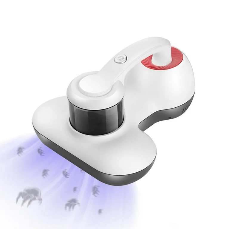 Bed Vacuum Cleaner, Mattress Vacuum Cleaner with 12KPa Powerful Suction Handheld UV Bed Vacuum Ef... | Walmart (US)