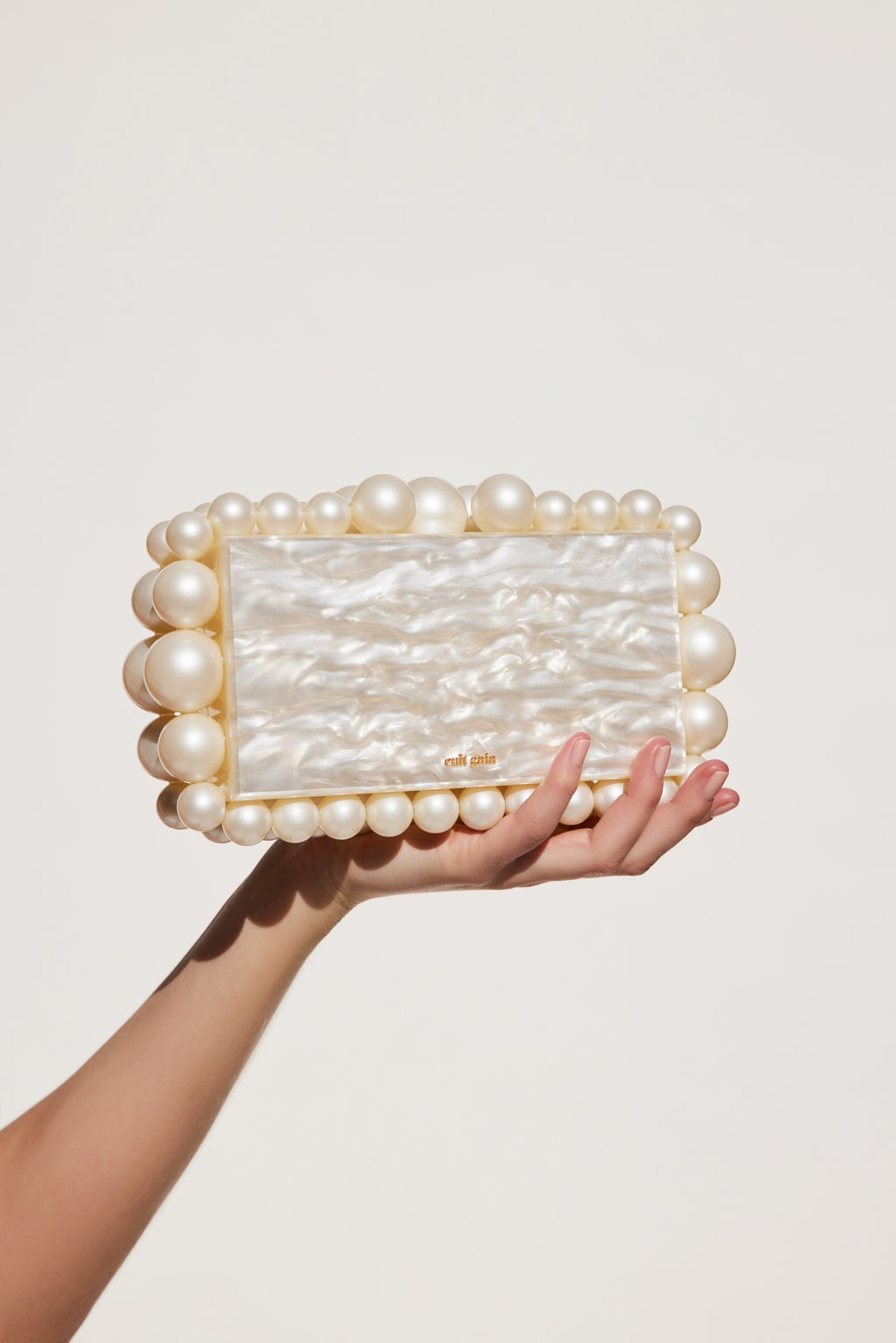 EOS CLUTCH - PEARL | Cult Gaia - US