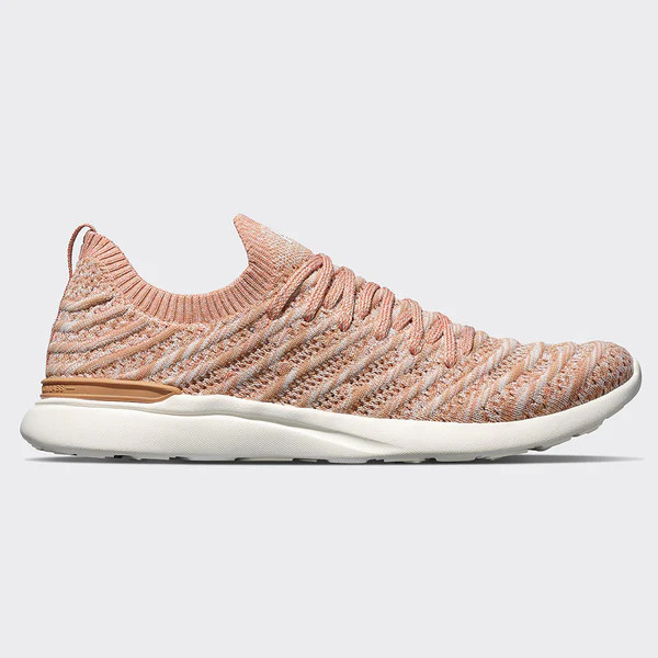 Women's TechLoom Wave Tan / Terracotta / Melange | APL