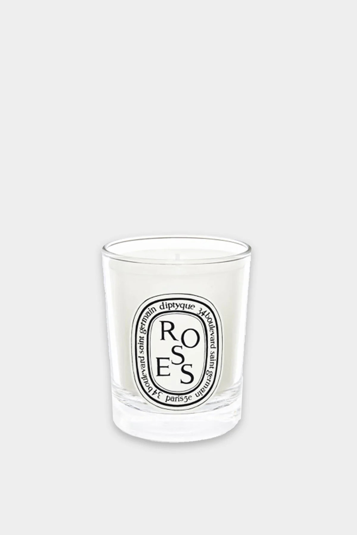 Roses Mini Scented Candle 2.4oz | Shop Olivia