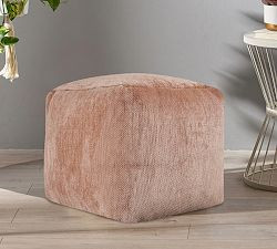 Witt Pouf | Pottery Barn (US)