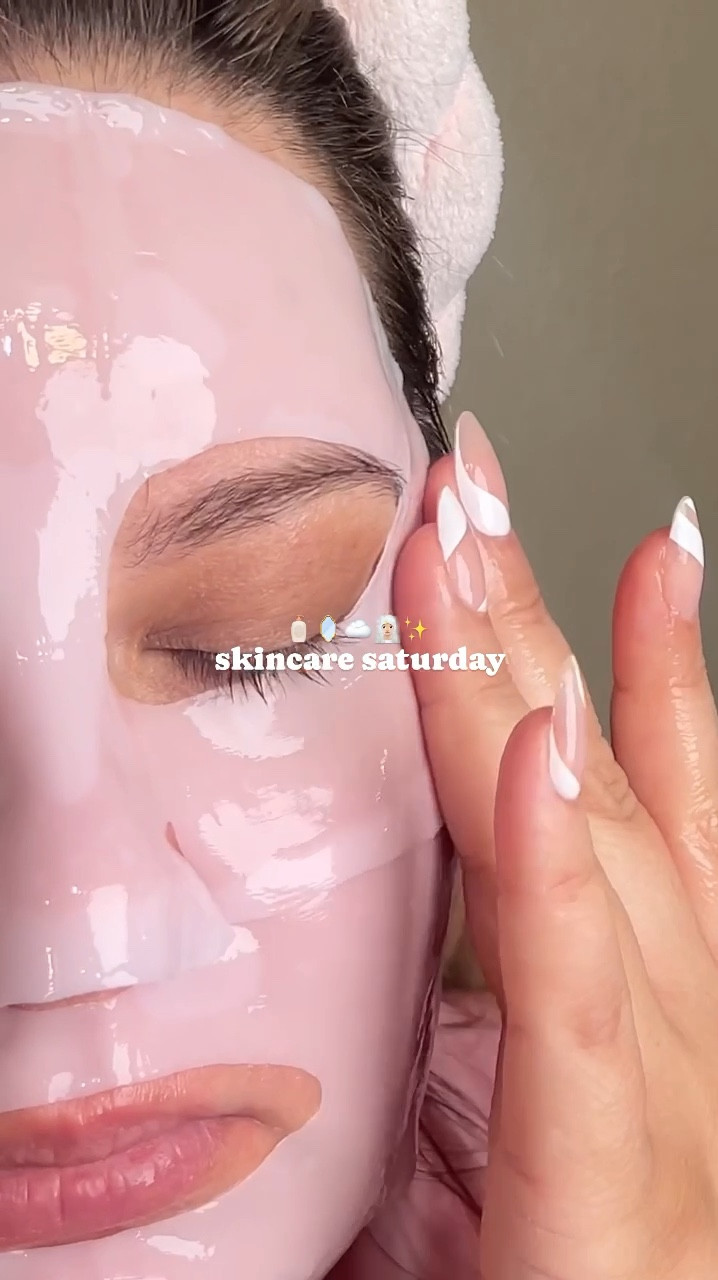 Morning Skincare Products🪞🧖🏼‍♀️🧴