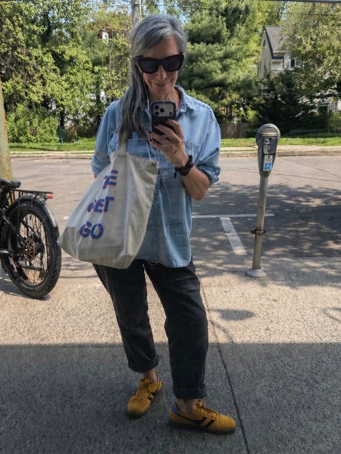 #WoreThisToday