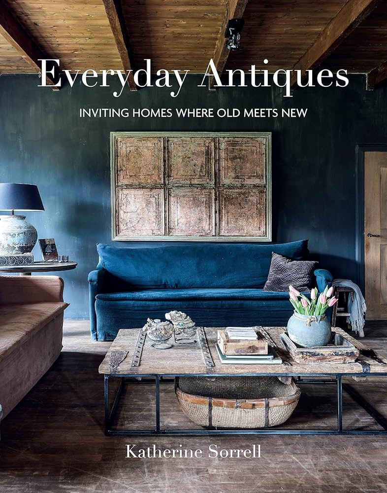 Everyday Antiques: Inviting homes where old meets new | Amazon (US)