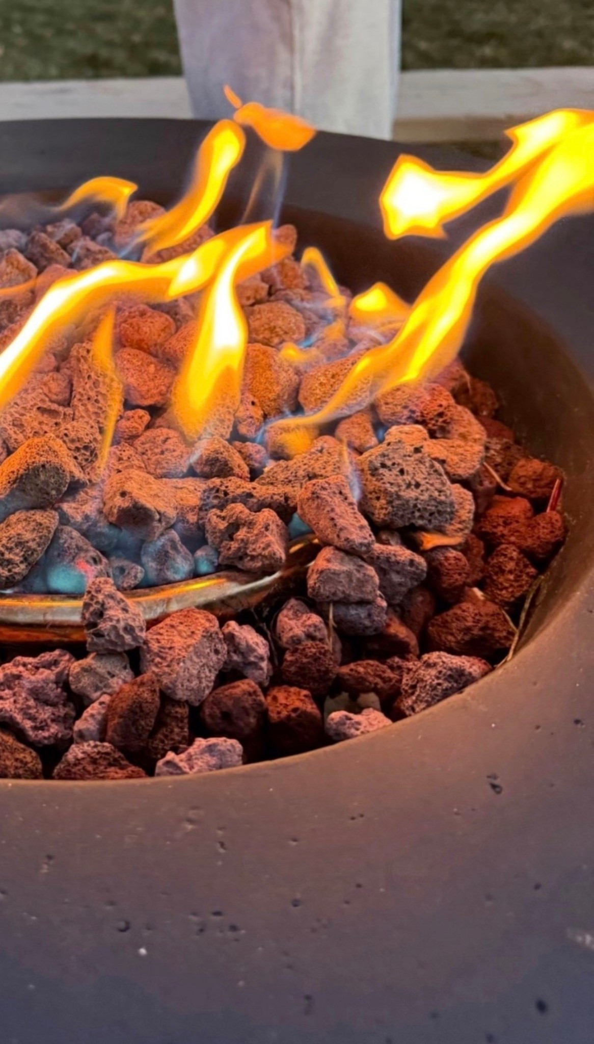 Fire pit season = the no plans, just vibes season. 😍

#LTKHome #LTKdayinmylife

#LTKSaleAlert