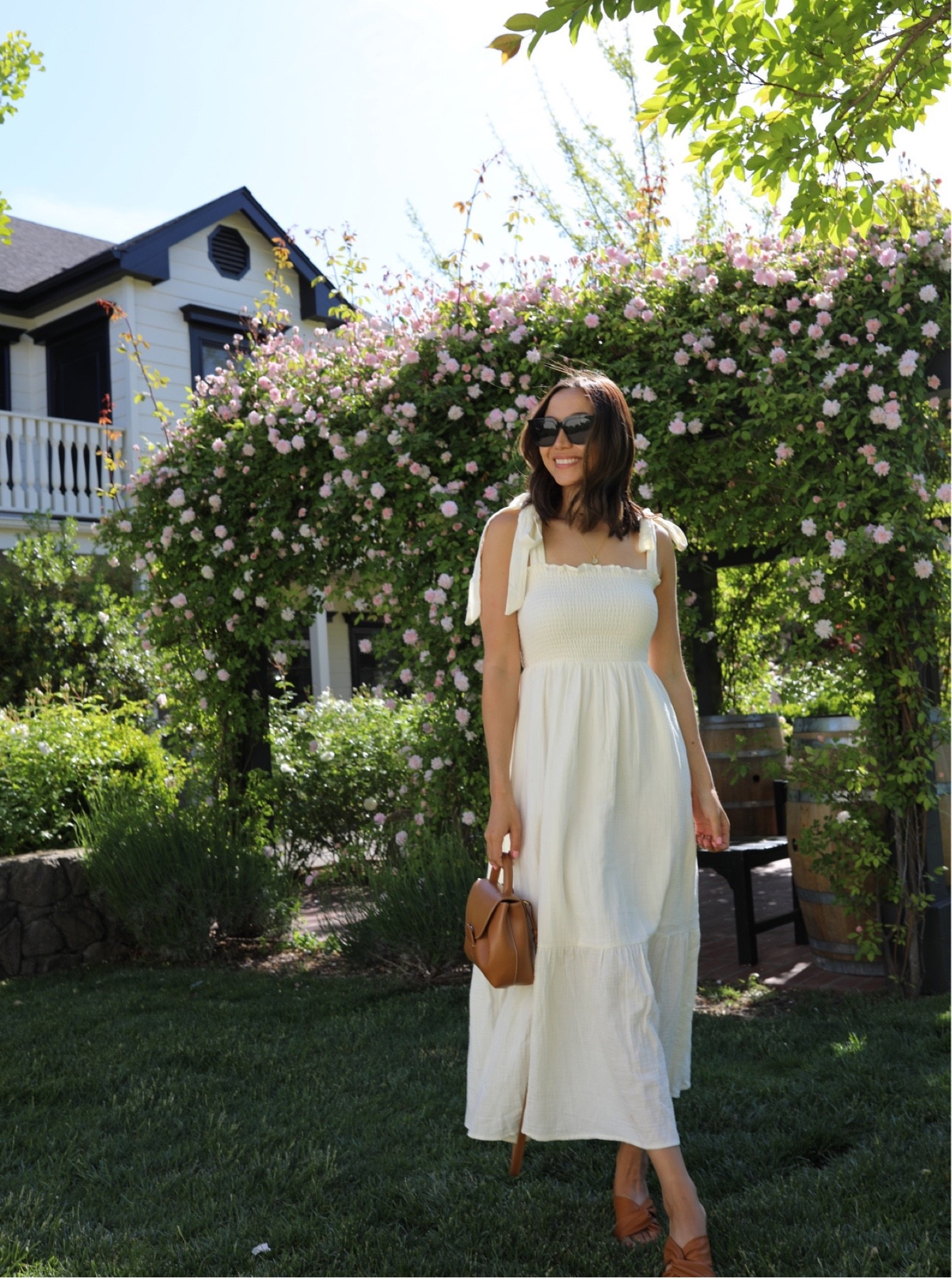 Spring/summer white dress under $100 - this dress is so comfy & double-lined. This would also be perfect as maternity dress 

I rounded up a bunch of my recent dress finds/favorites for special occasions!

#LTKwedding #LTKSeasonal #LTKunder100