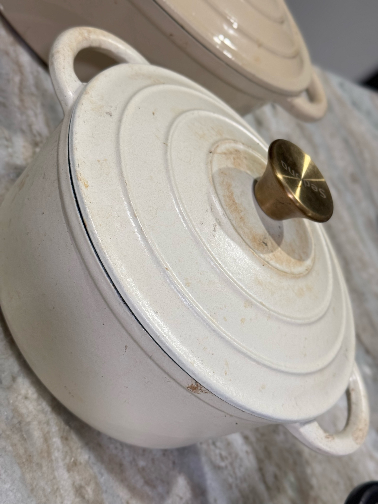 My favorite Dutch oven!!!

#LTKFamily #LTKFindsUnder100 #LTKHome