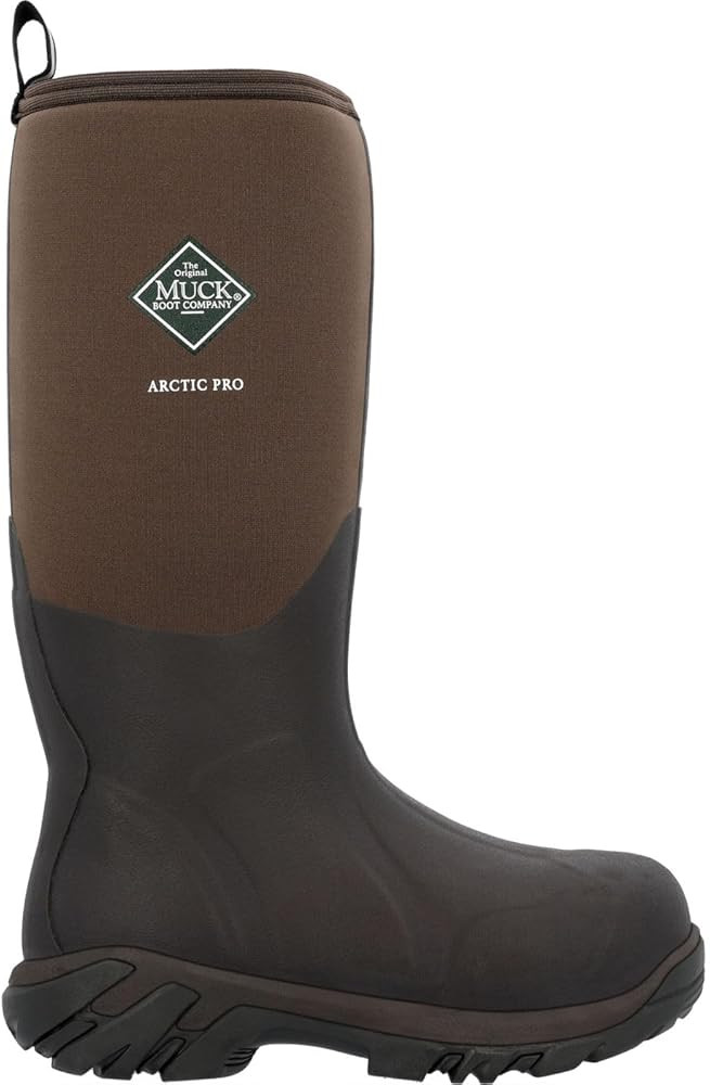 MUCK Men's Arctic Pro Insulated Boot | Amazon (US)