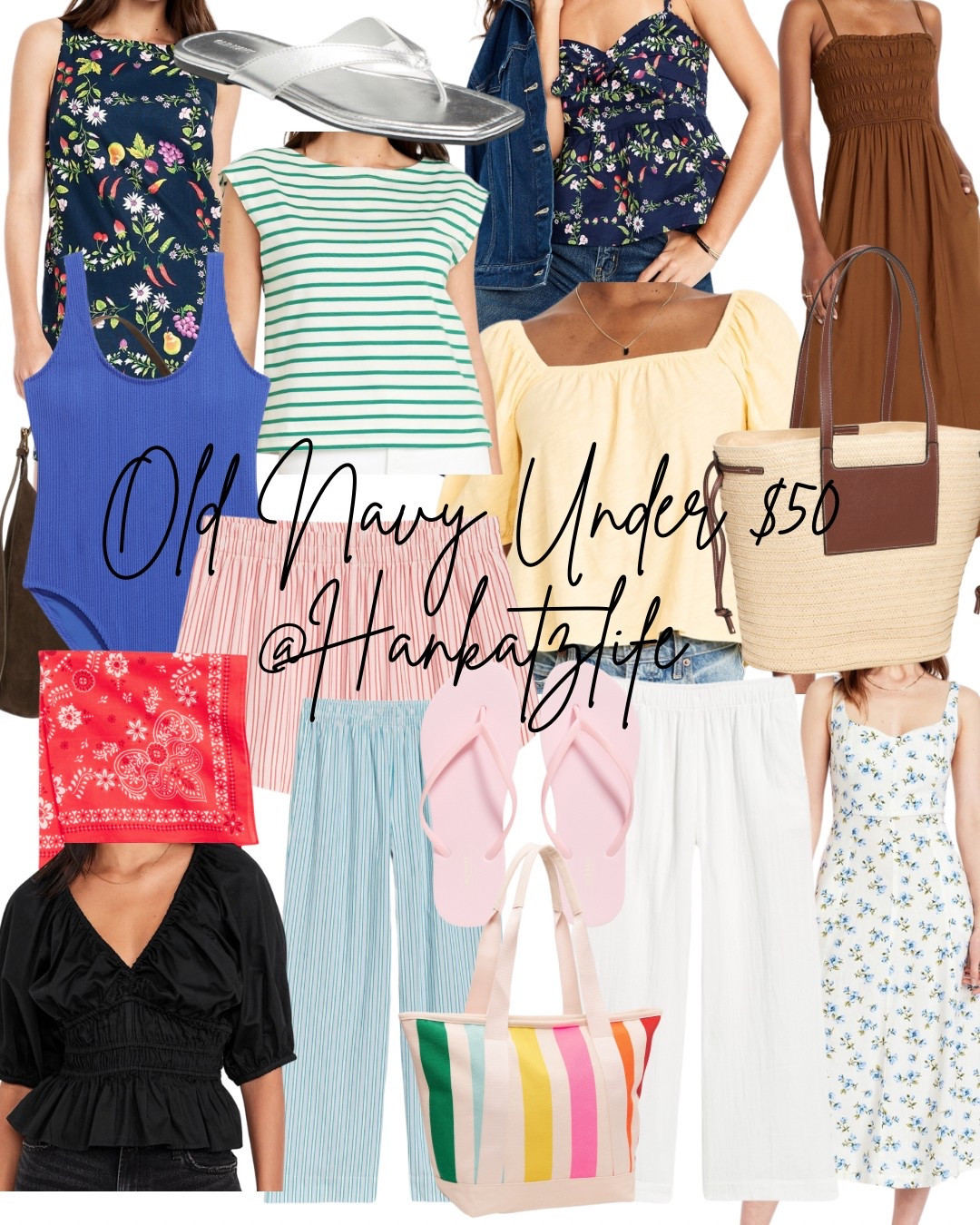 Old Navy Finds ☀️☀️☀️#LTKSummerEdit

#LTKFindsUnder100 #LTKFindsUnder50