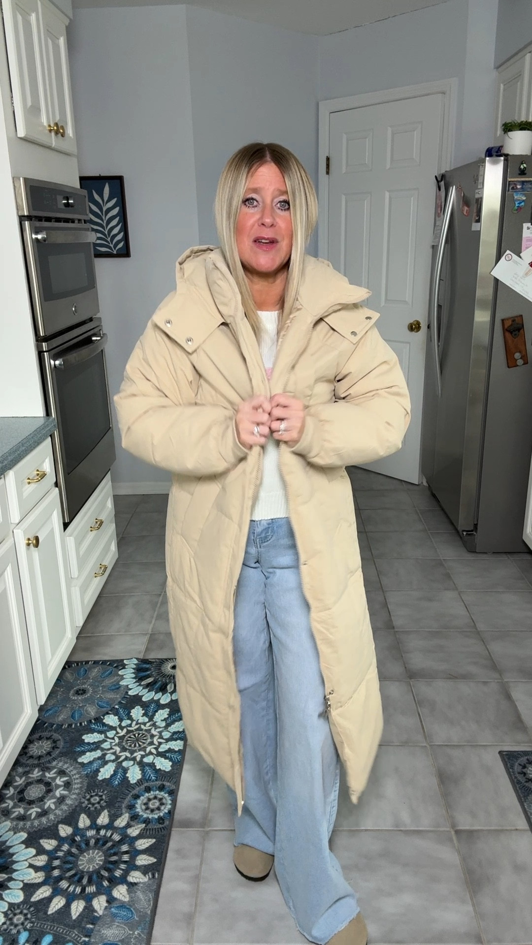 I love these coats 🧥 

#LTKOver40 #LTKSeasonal