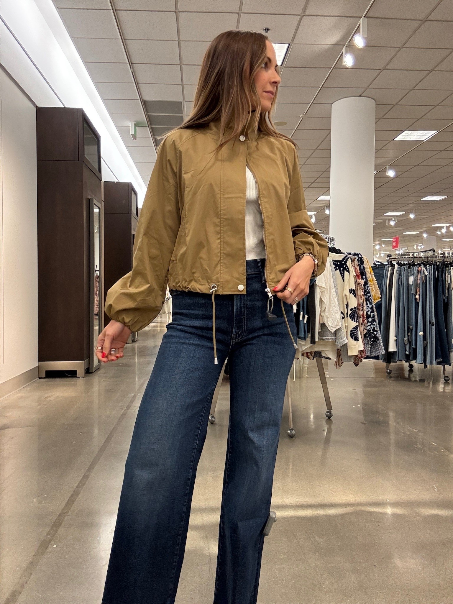 @rails jacket, love the shape on this! I am in a xs

#LTKSaleAlert #LTKSeasonal