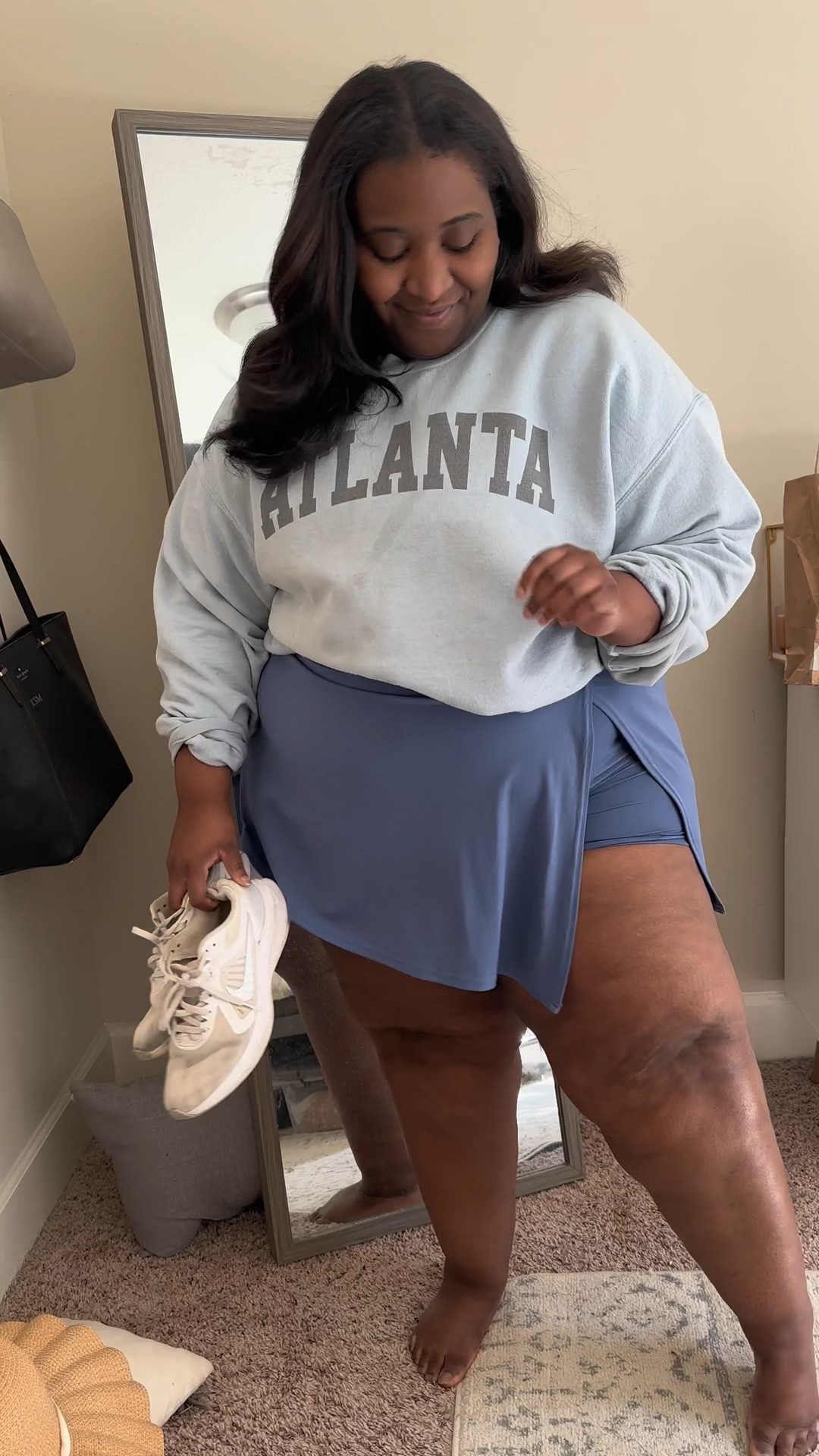 The perfect errands Saturday look 🤍

#LTKunder100 #LTKstyletip #LTKFind