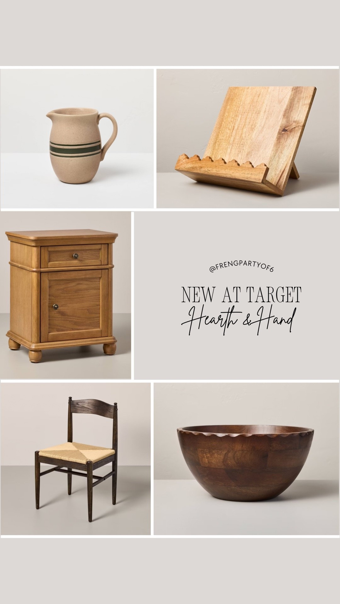 New Hearth and hand dropping 7/26! Preview and save your favorites now!

#LTKHome