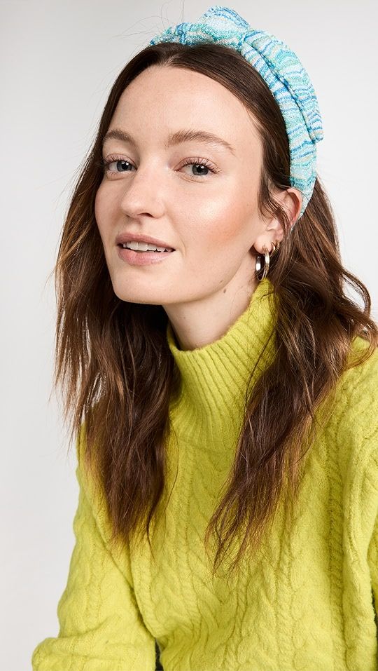 Lele Sadoughi Knit Veronica Headband | SHOPBOP | Shopbop