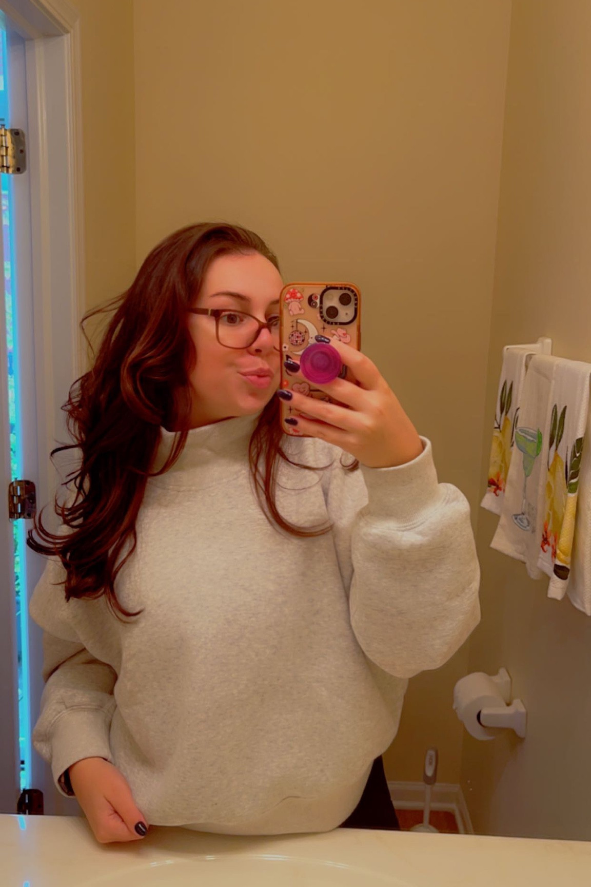 love this Abercrombie sweater! 

#LTKfindsunder100 #LTKSeasonal #LTKGiftGuide