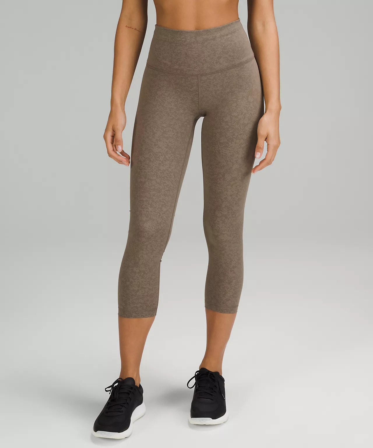 Wunder Train High-Rise Crop 23" | Lululemon (US)