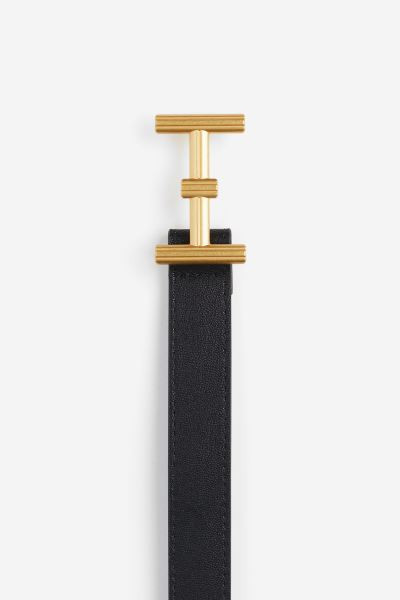 Narrow belt | H&M (UK, MY, IN, SG, PH, TW, HK)