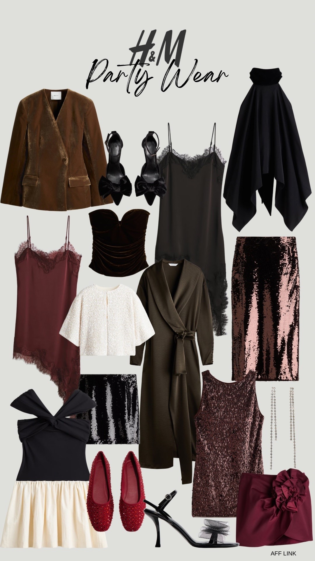 H&M new in partywear! 🎄✨🤩

#LTKwinter #LTKautumn #LTKstyletip