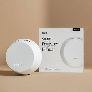 Smart Home Fragrance Diffuser - V4 | The Home Depot