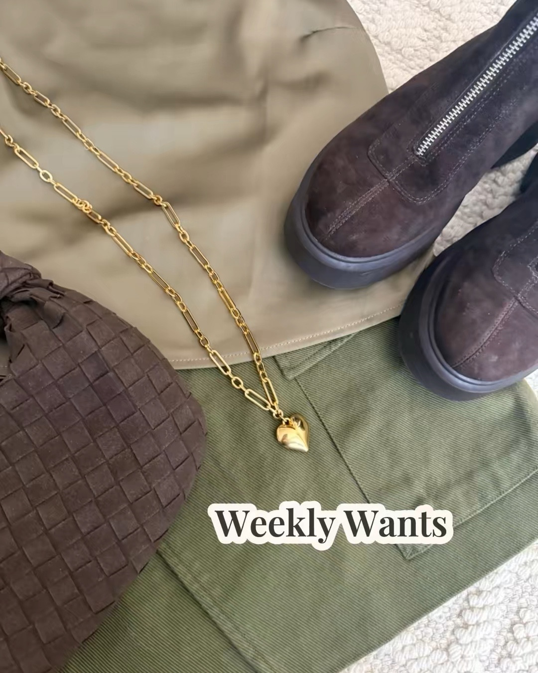 Weekly Wants! Some insane finds this week


Haul
OOTD
Shopping
Gifts for her
Women’s fashion
Clothing
Purse
Designer
Watch
Shoes

#LTKGiftGuide #LTKootd #LTKHoliday