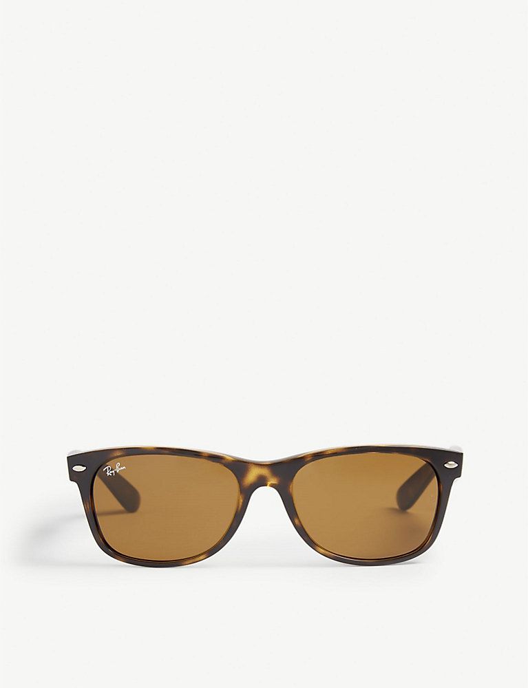 RAY-BAN RB2132 New Wayfarer sunglasses | Selfridges