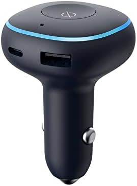 iOttie Aivo Boost Dual Port USB-A/USB-C Car Charger with Alexa Built-in, High-Speed USB-C PD 3.0/... | Amazon (US)